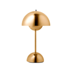 Oslo Lampka Stołowa Bezprzewodowa Ściemniana Lampa LED w Skandynawskim Stylu