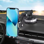 Uniwersalny obrotowy uchwyt samochodowy na telefon 360°