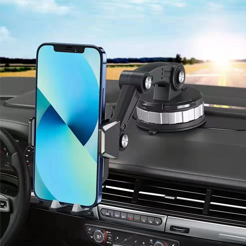 Uniwersalny obrotowy uchwyt samochodowy na telefon 360°