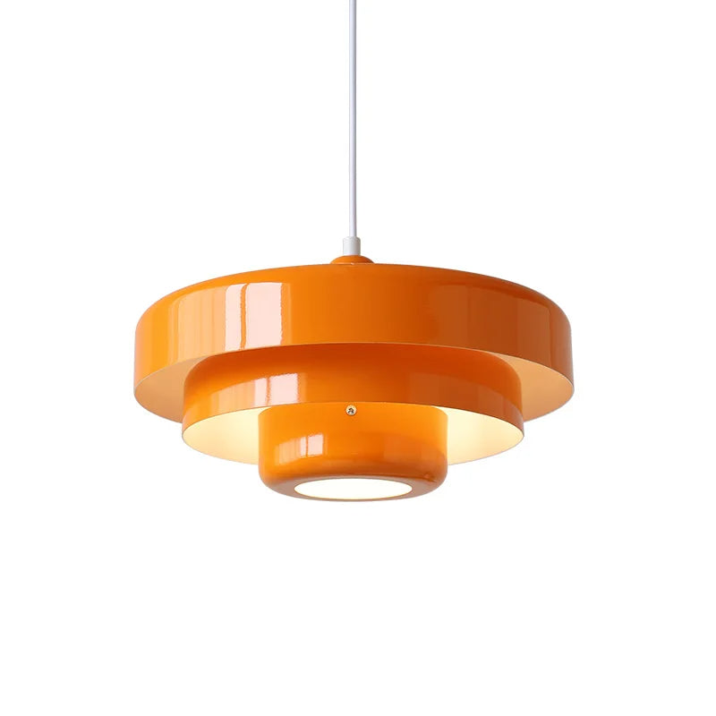 Ozdobna lampa sufitowa w stylu weneckim