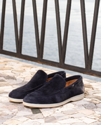 Męskie Mokasyny Smart Casual Eleganckie Wsuwane Buty Codzienne