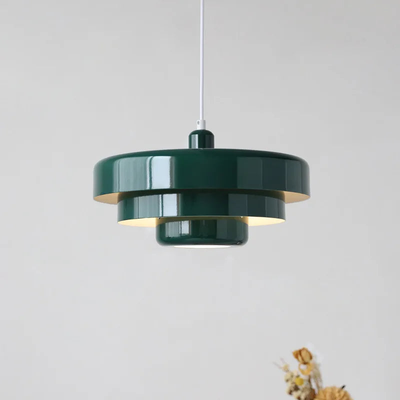 Ozdobna lampa sufitowa w stylu weneckim