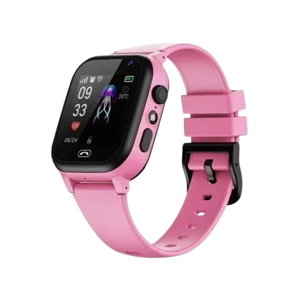 Inteligentny wodoodporny smartwatch dziecięcy z GPS