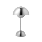 Oslo Lampka Stołowa Bezprzewodowa Ściemniana Lampa LED w Skandynawskim Stylu