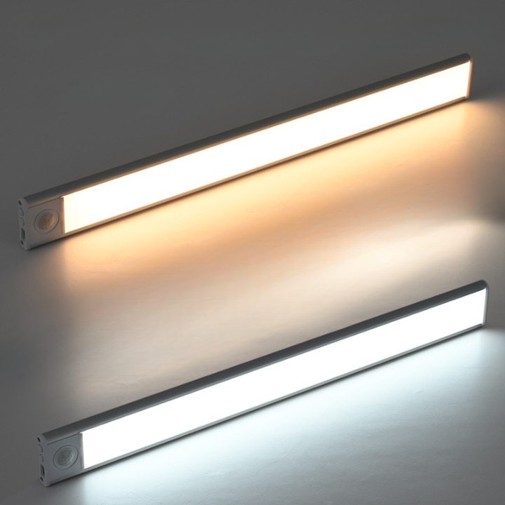 Nowoczesna Lampka Ruchowa – LED magnetyczna podszafkowa