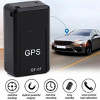 Mocny Magnetyczny Mini Lokalizator GPS Auto