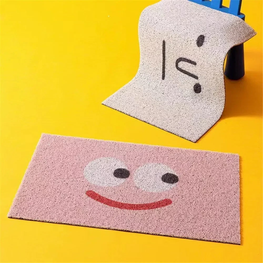 Zabawna Wyściółka Wejściowa z Emoji