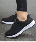 Damskie Sneakersy Komfortowe Lekkie Stabilne Na Co Dzień