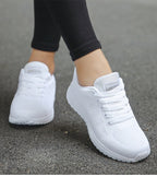 Damskie Sneakersy Komfortowe Lekkie Stabilne Na Co Dzień