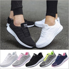 Damskie Sneakersy Komfortowe Lekkie Stabilne Na Co Dzień