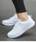 Damskie Sneakersy Komfortowe Lekkie Stabilne Na Co Dzień
