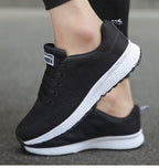 Damskie Sneakersy Komfortowe Lekkie Stabilne Na Co Dzień