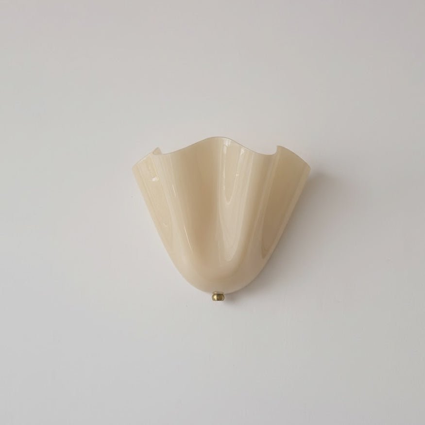 Współczesna płatkowego LED lampa ścienna