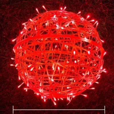 Lampy kuliste LED do oświetlenia ogrodowego i zewnętrznego