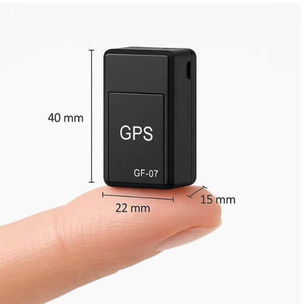 Zaawansowany magnetyczny globalny lokalizator GPS do pojazdów