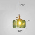 Wyrafinowany kryształowy żyrandol Lampa wisząca