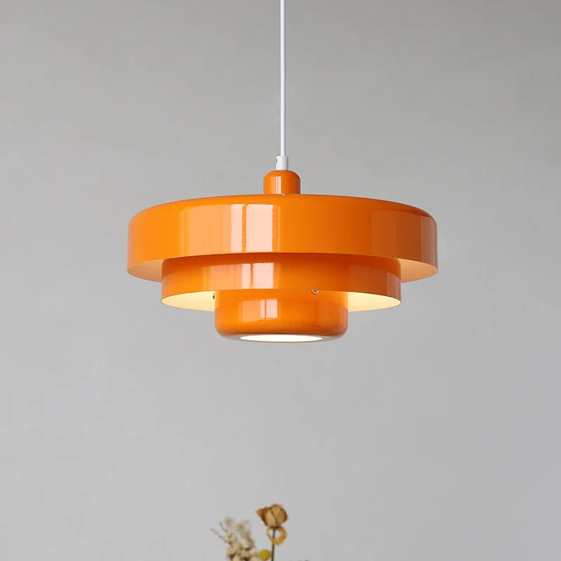 Ozdobna lampa sufitowa w stylu weneckim