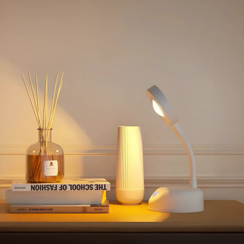 Łatwa w montażu lampa ścienna LED z czujnikiem ruchu oszczędność miejsca