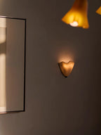 Współczesna płatkowego LED lampa ścienna
