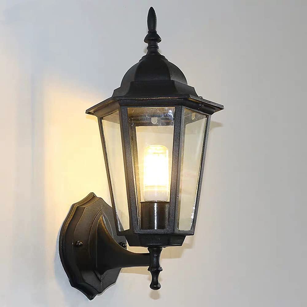 Lampa Ścienna Tradycyjna Antyczna Styl Klasyczny Cottage