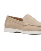 Męskie Mokasyny Smart Casual Eleganckie Wsuwane Buty Codzienne
