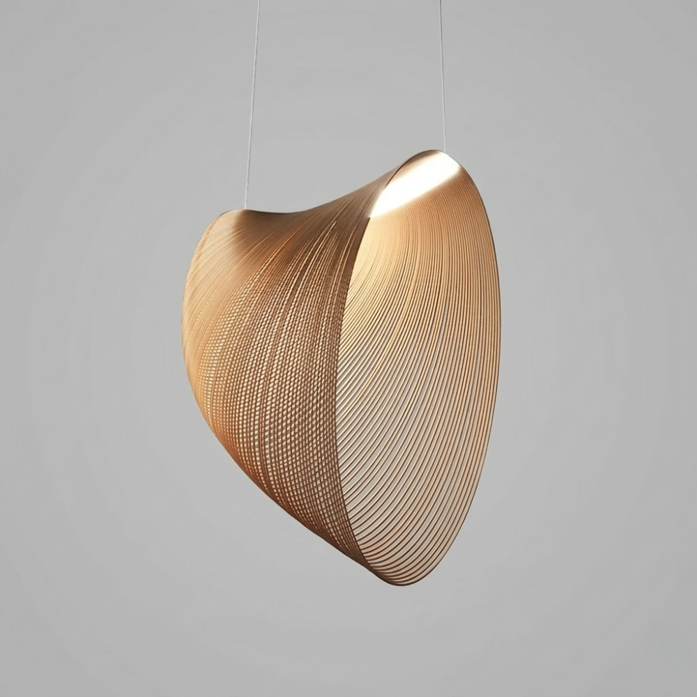 Lampa sufitowa w stylu rustykalnym do przytulnych wnętrz