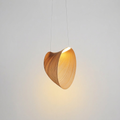 Lampa sufitowa w stylu rustykalnym do przytulnych wnętrz