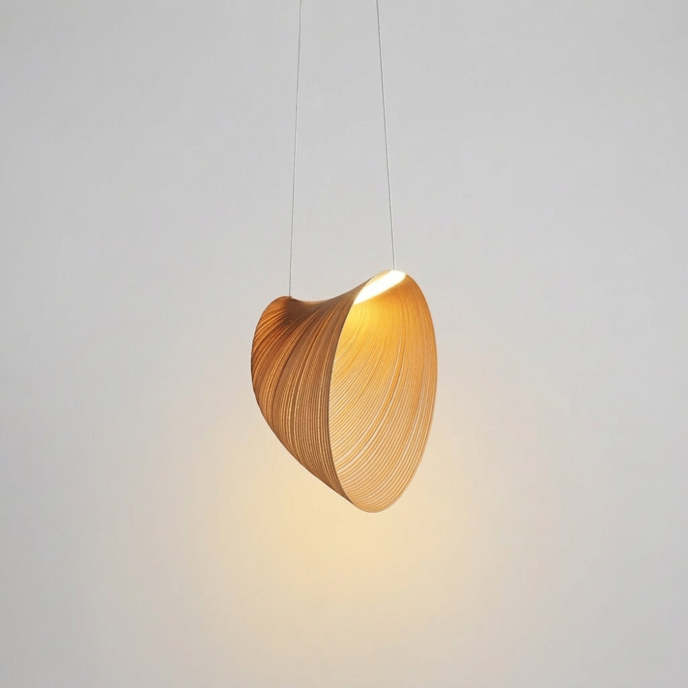 Lampa sufitowa w stylu rustykalnym do przytulnych wnętrz