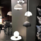 Designerska skandynawska Lampa Wisząca w Nowoczesnym Stylu