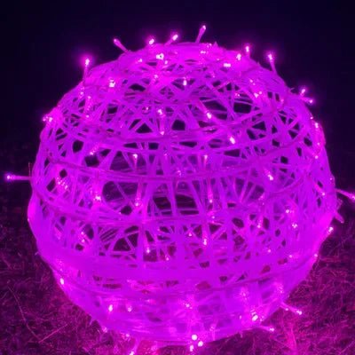 Lampy kuliste LED do oświetlenia ogrodowego i zewnętrznego
