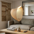 Lampa sufitowa w stylu rustykalnym do przytulnych wnętrz