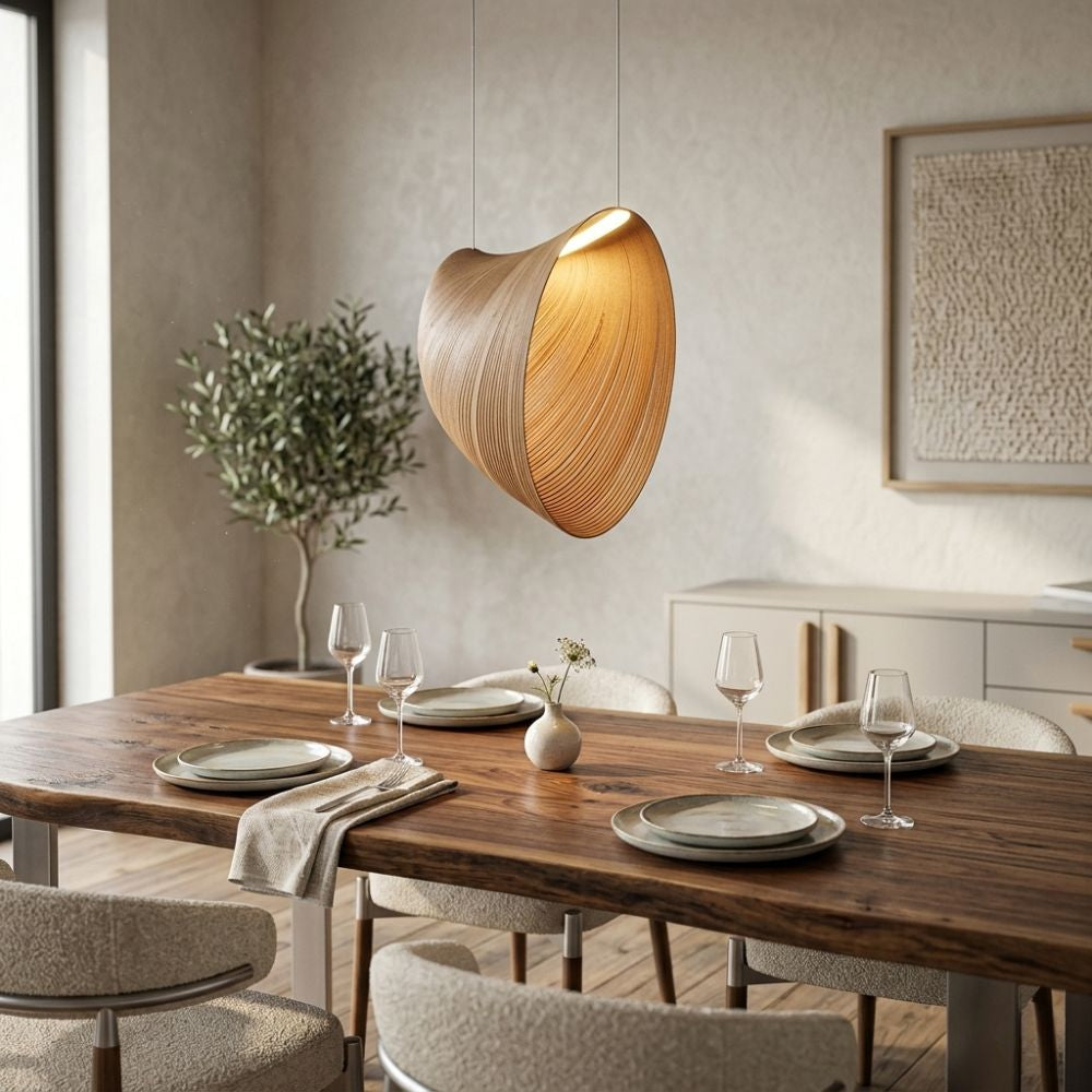 Lampa sufitowa w stylu rustykalnym do przytulnych wnętrz