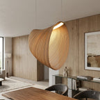 Lampa sufitowa w stylu rustykalnym do przytulnych wnętrz