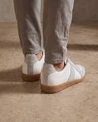 Męskie Niskie Buty Sportowe Elegancki Styl Wieczorowy