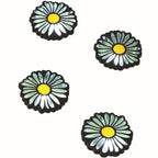 Nowoczesna lampka ogrodowa Daisy Solar String Lights do ogrodu