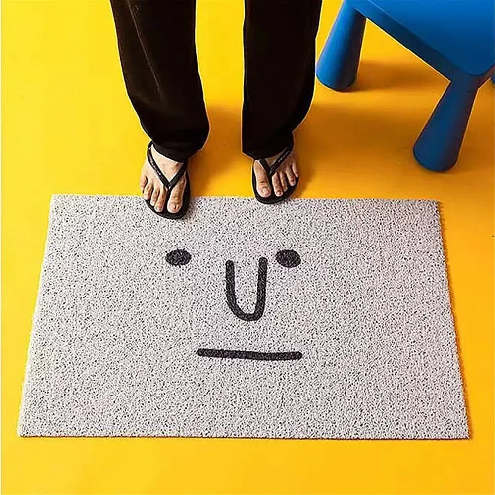 Zabawna Wyściółka Wejściowa z Emoji