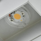 Inteligentne Oświetlenie Zewnętrzne Lampa LED z Czujnikiem Ruchu