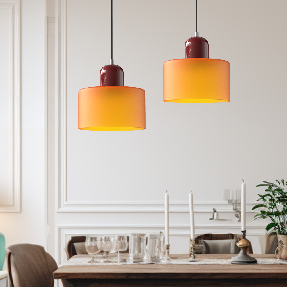 Elegancka lampa wisząca do nowoczesnych wnętrz