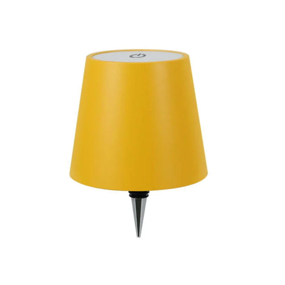 Dekoracyjna Nastrojowa Akumulatorowa Lampa LED Butelkowa