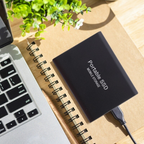 Zewnętrzny dysk twardy SSD – przenośna pamięć masowa dla urządzeń