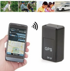 Mocny Magnetyczny Mini Lokalizator GPS Auto