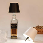 Dekoracyjna Nastrojowa Akumulatorowa Lampa LED Butelkowa