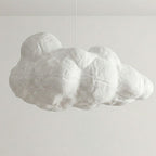 Nowoczesna lampa sufitowa typu „cloud” z regulowaną wysokością
