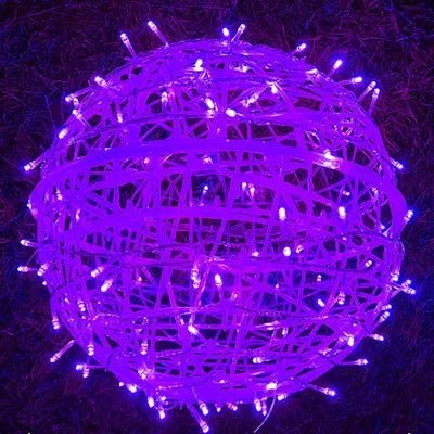 Lampy kuliste LED do oświetlenia ogrodowego i zewnętrznego