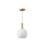 Lampa wisząca Alton Glass