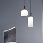 Lampa wisząca Alton Glass