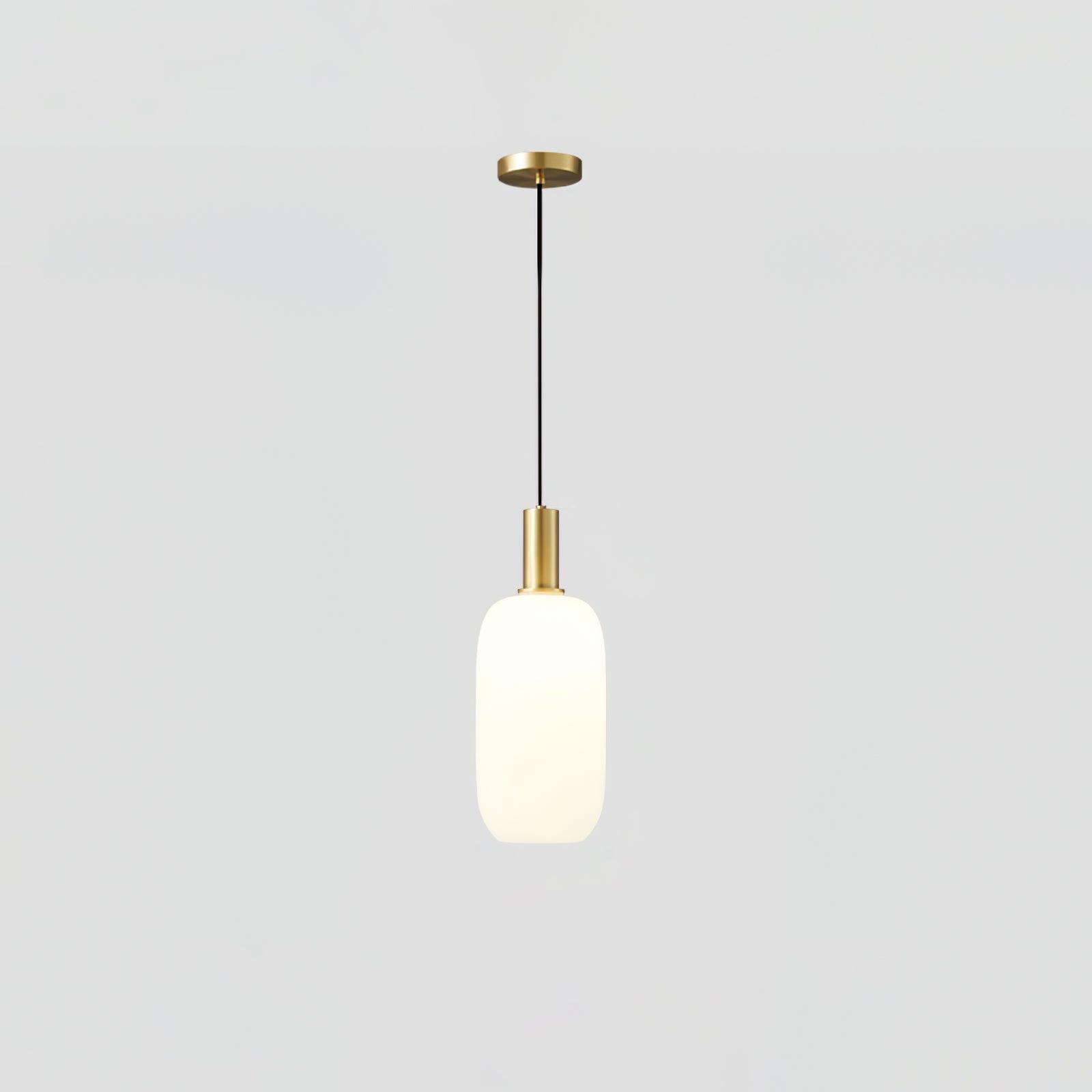 Lampa wisząca Alton Glass