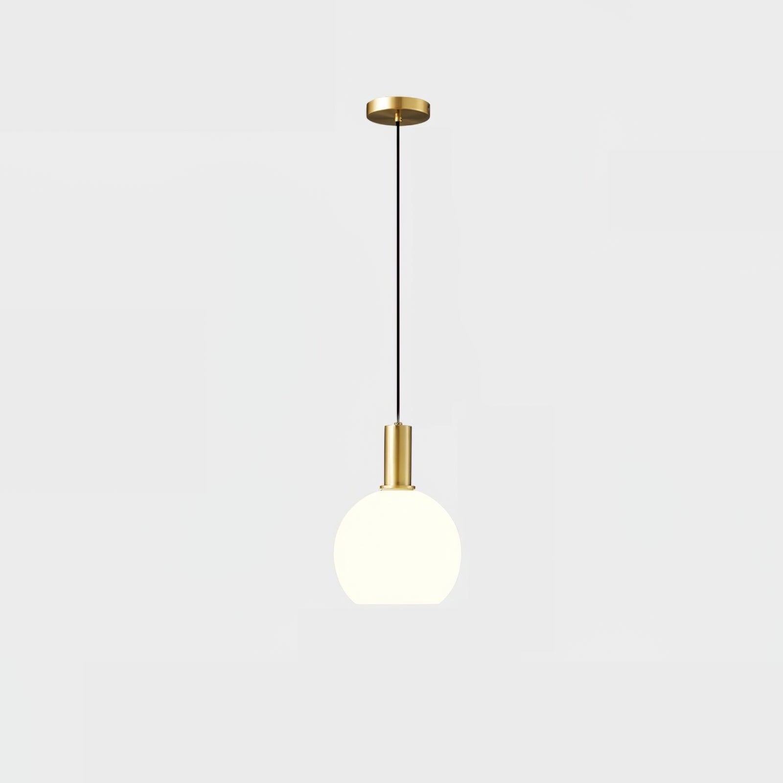 Lampa wisząca Alton Glass