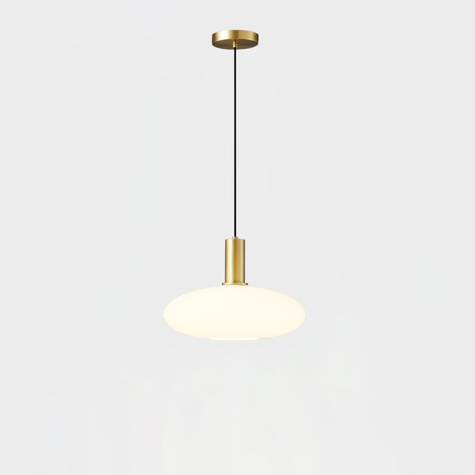 Lampa wisząca Alton Glass