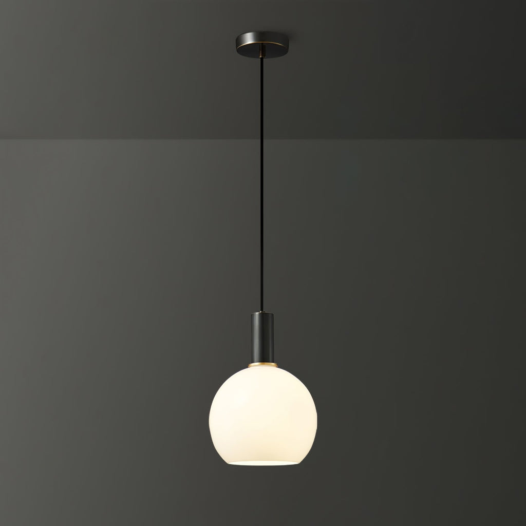 Lampa wisząca Alton Glass